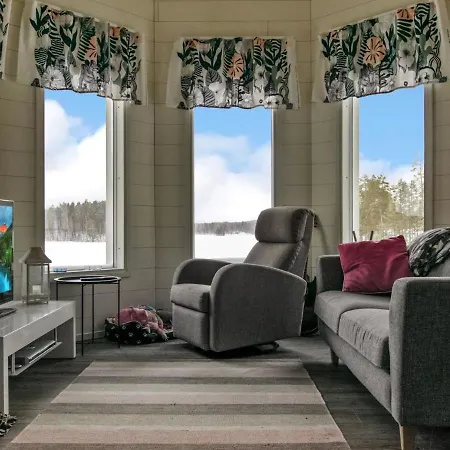 Prázdninový dům Pihlajaranta By Interhome Rautalampi