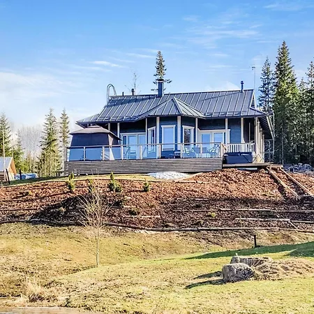 Pihlajaranta By Interhome 別荘 Rautalampi