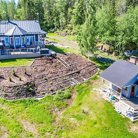 Tatil Evi Pihlajaranta By Interhome Rautalampi