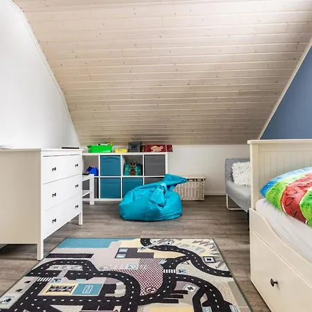Tatil Evi Pihlajaranta By Interhome